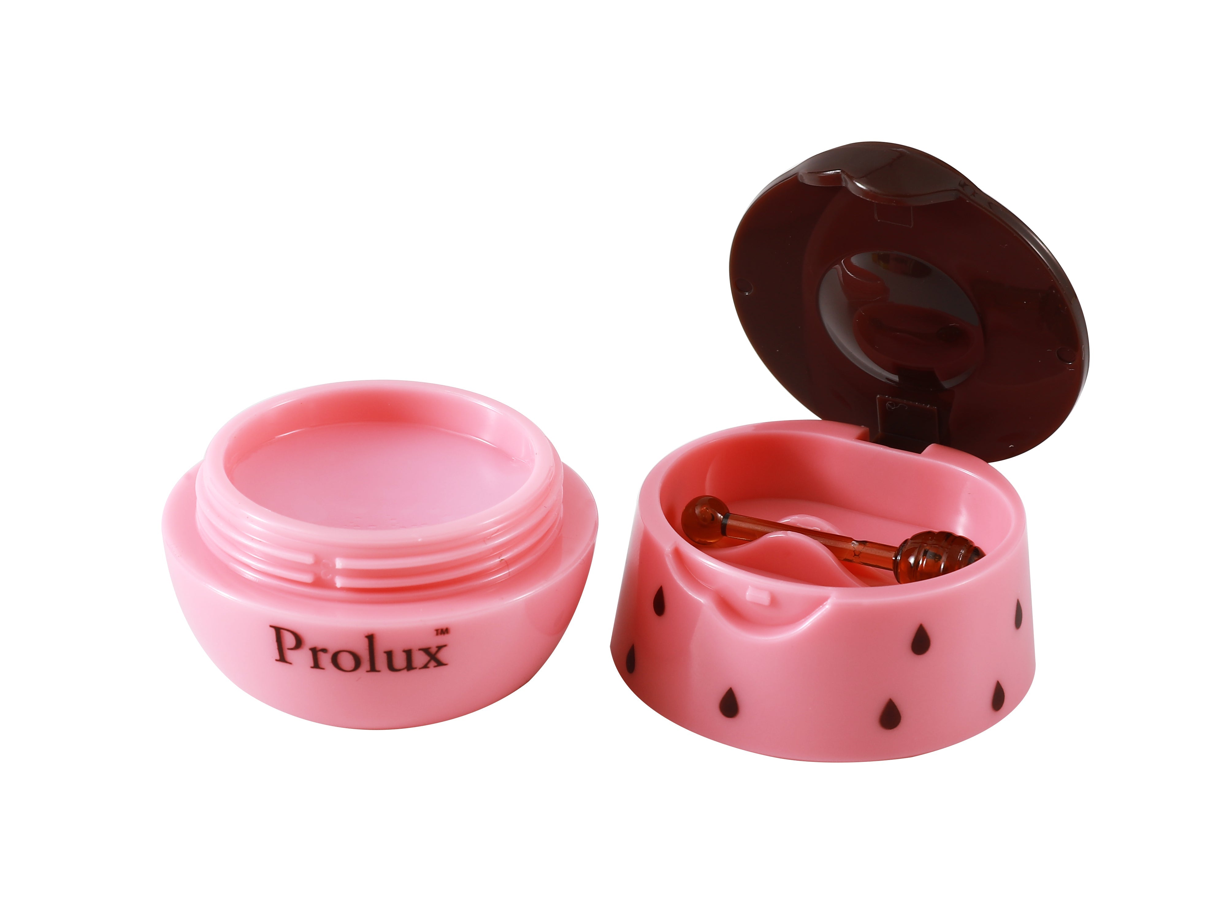 PROLUX Honey & Strawberry Pot: Lip Balm