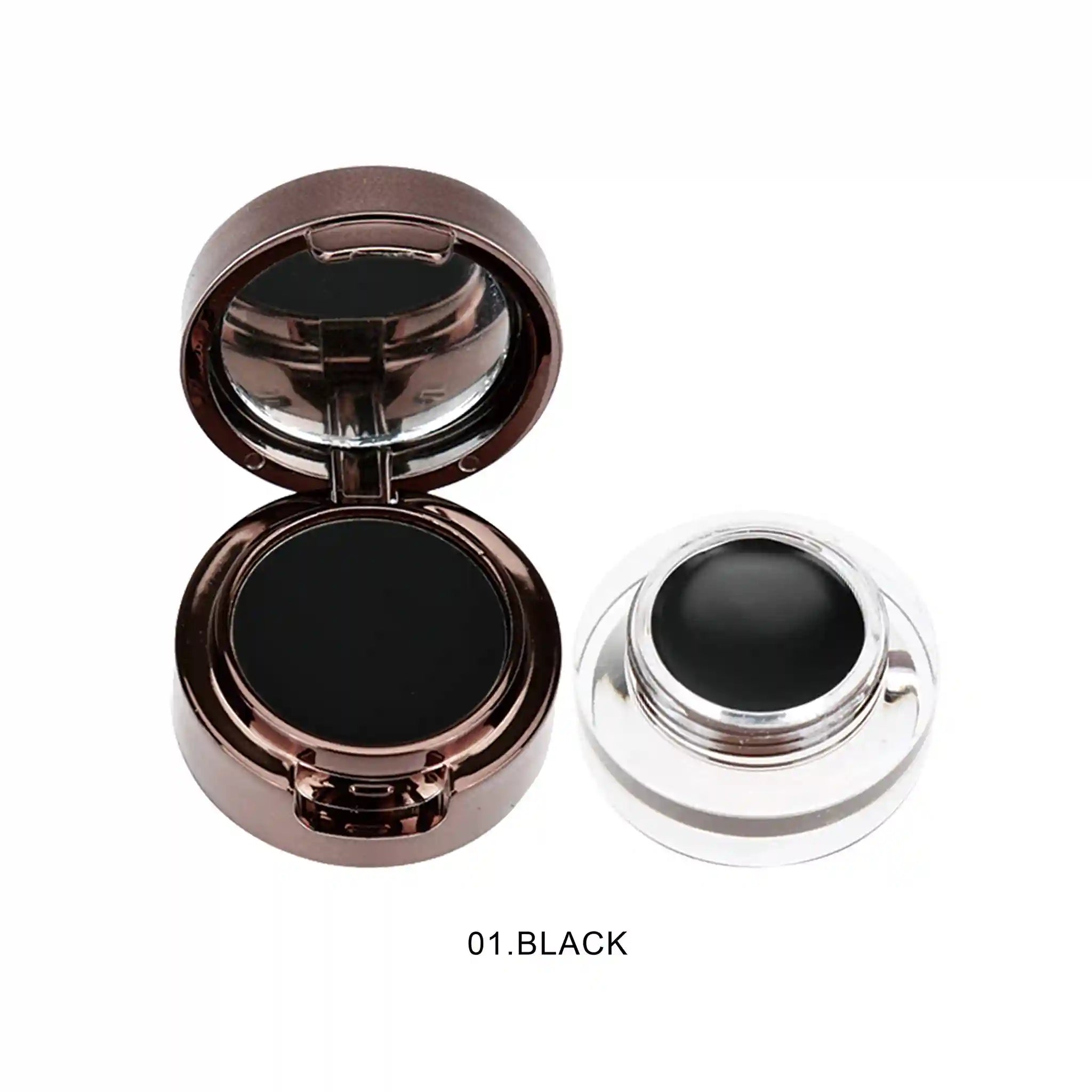 PROLUX Powder Eyebrow Makeup - Best Eyebrow Gel