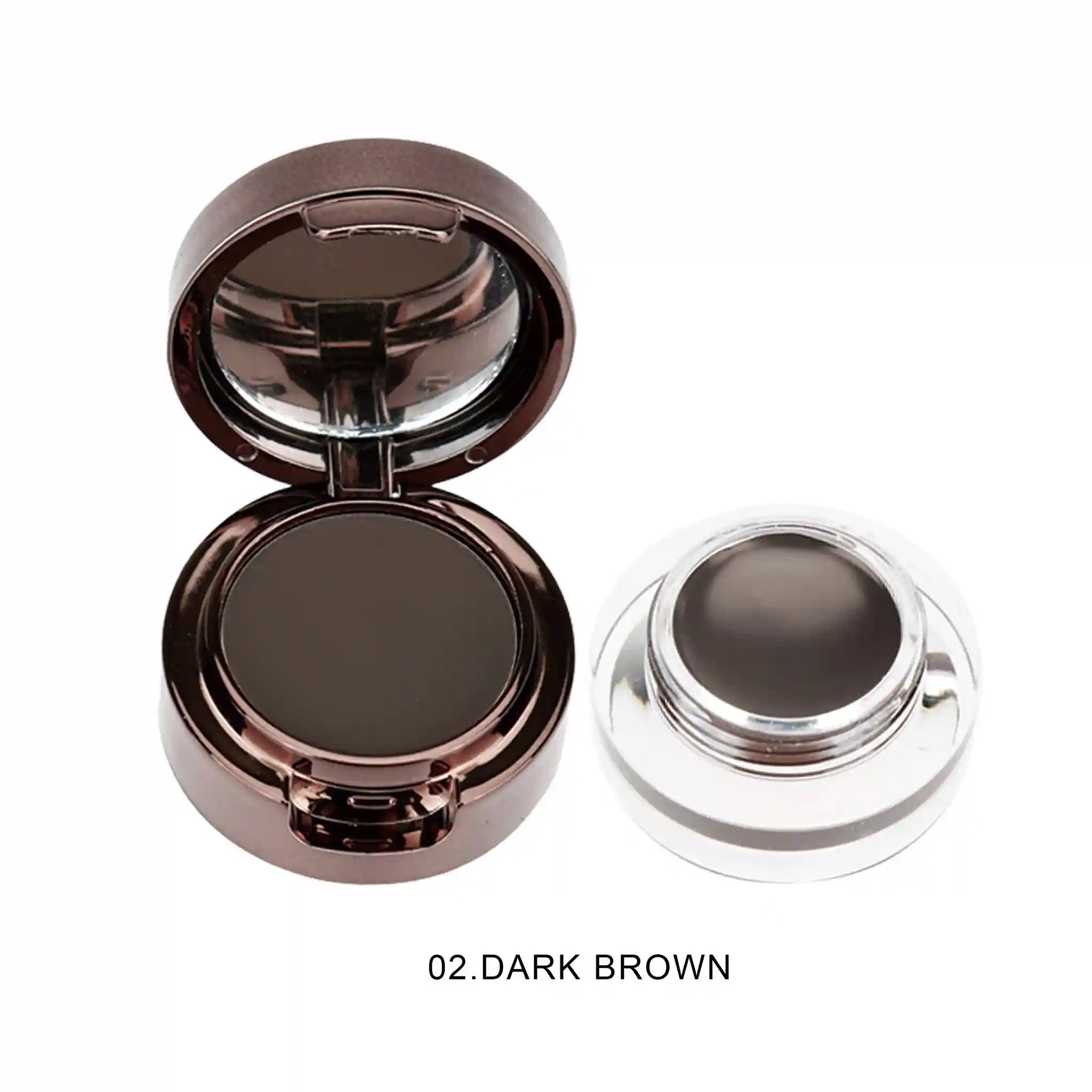 PROLUX Powder Eyebrow Makeup - Best Eyebrow Gel