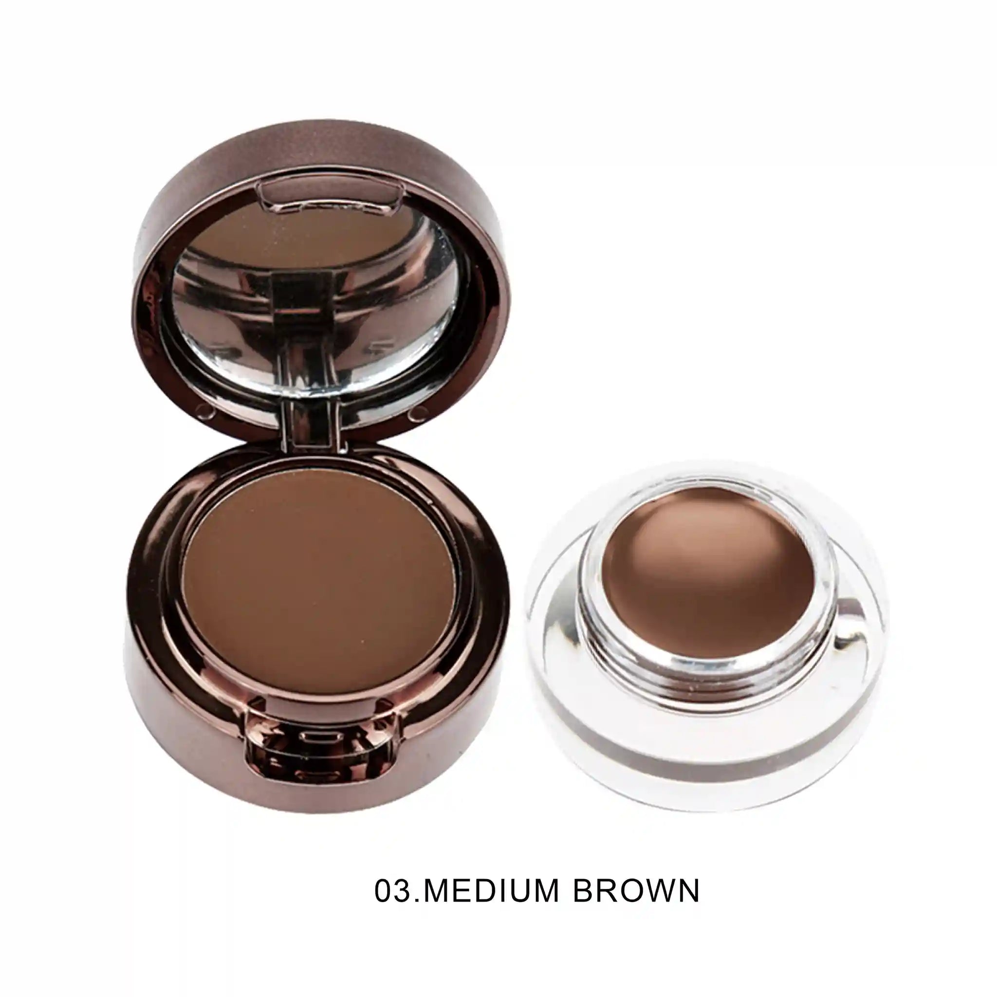 PROLUX Powder Eyebrow Makeup - Best Eyebrow Gel