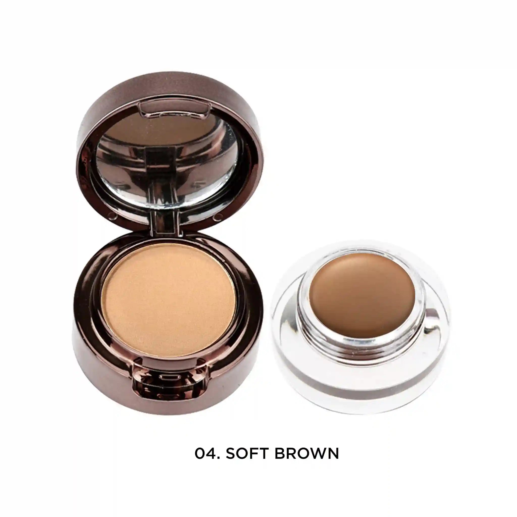 PROLUX Powder Eyebrow Makeup - Best Eyebrow Gel