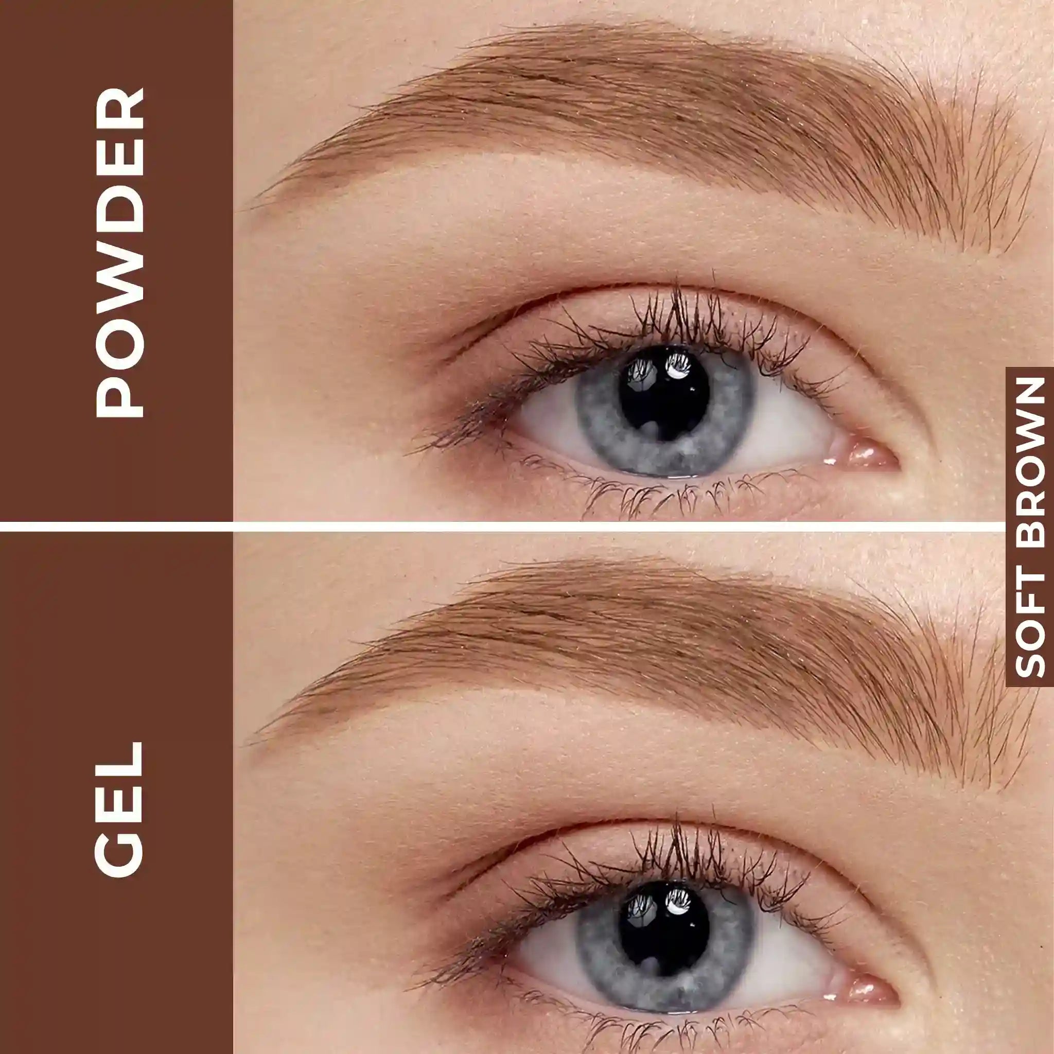 PROLUX Powder Eyebrow Makeup - Best Eyebrow Gel