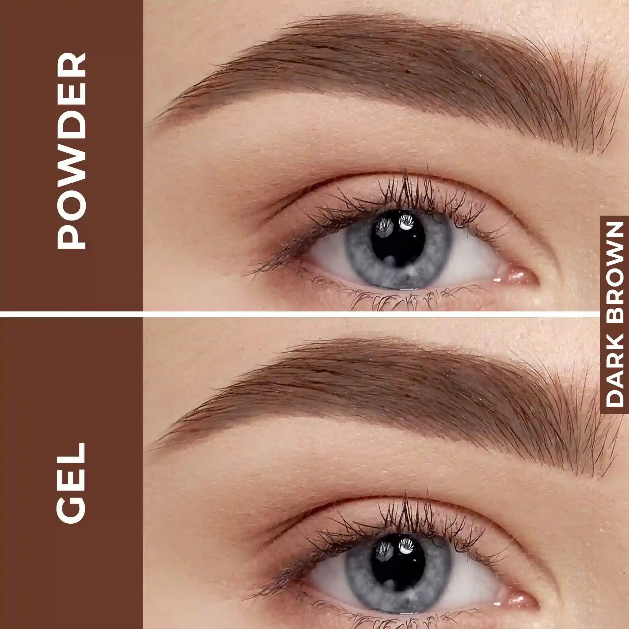 PROLUX Powder Eyebrow Makeup - Best Eyebrow Gel
