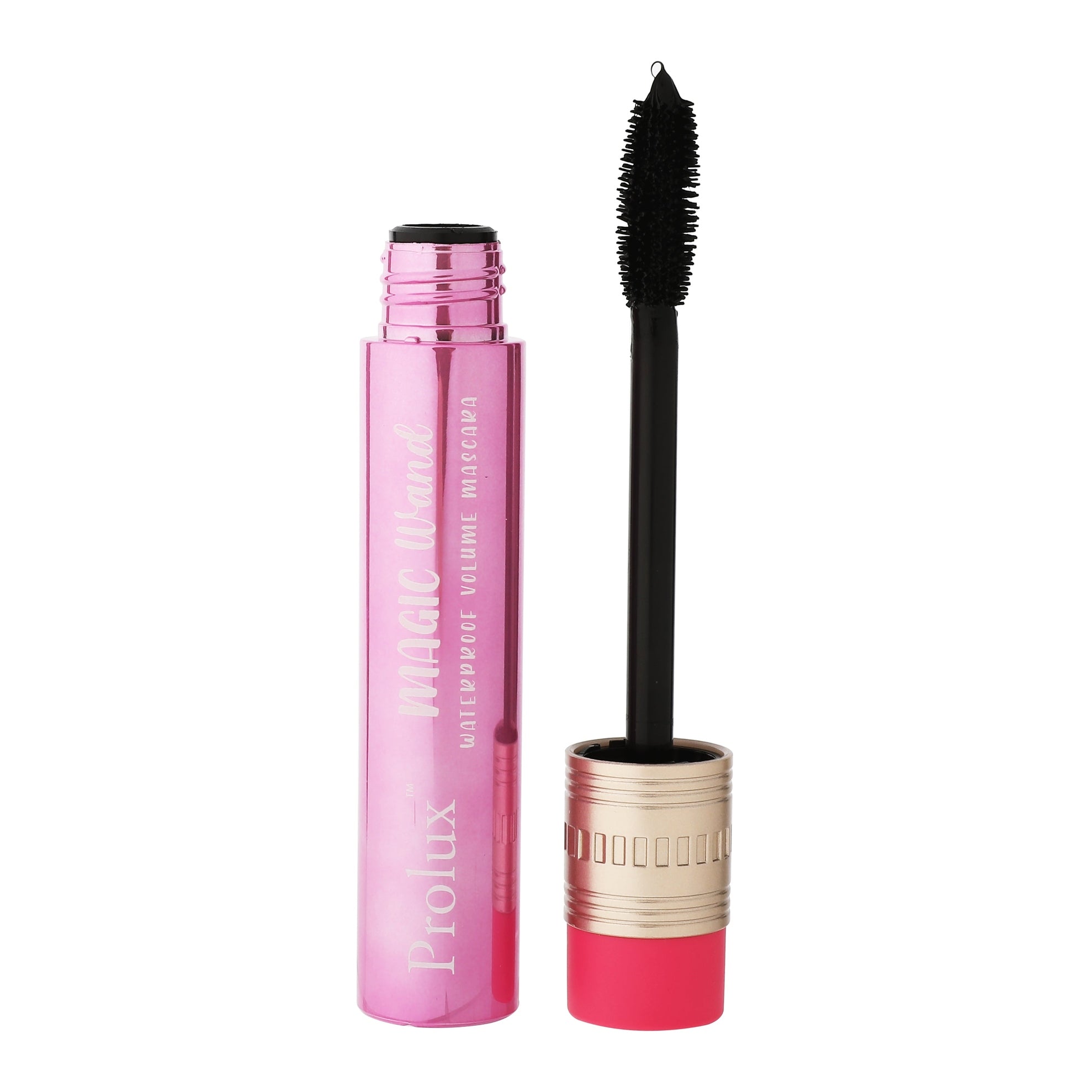 PROLUX Magic Wand Waterproof Volume Mascara