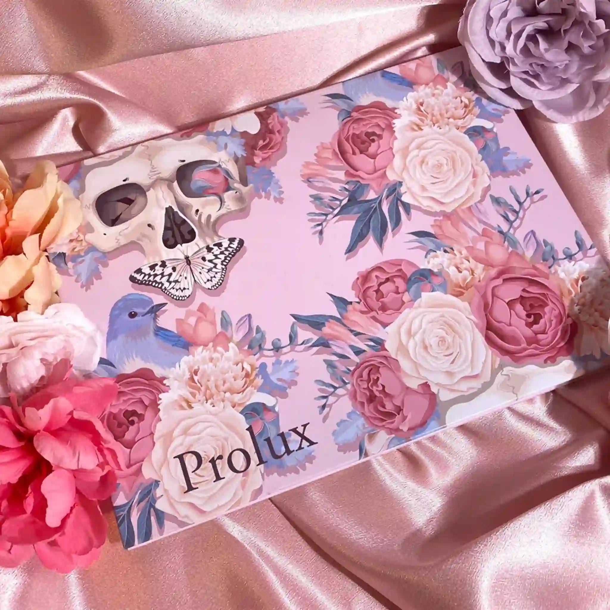 Vintage Bloom Eyeshadow Palette
