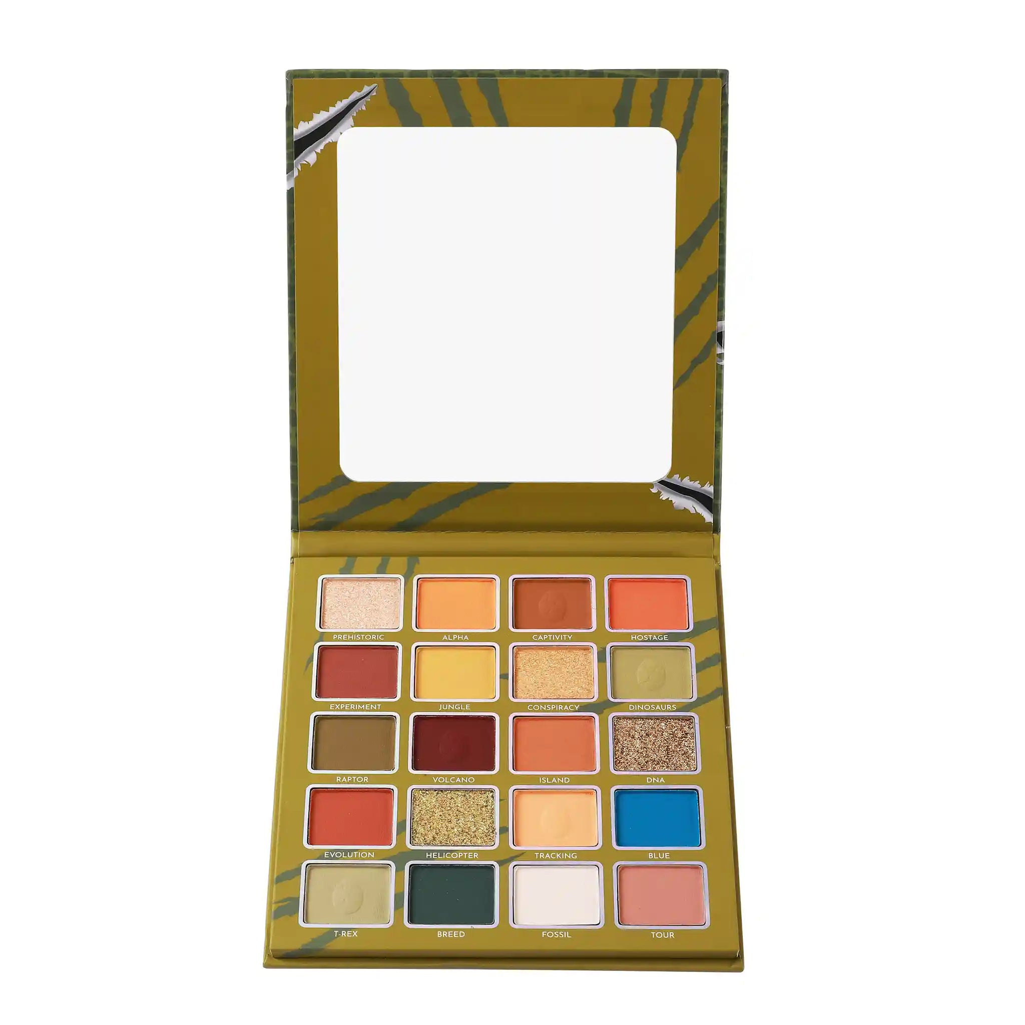 PROLUX Predator Neutral Eyeshadow Palette