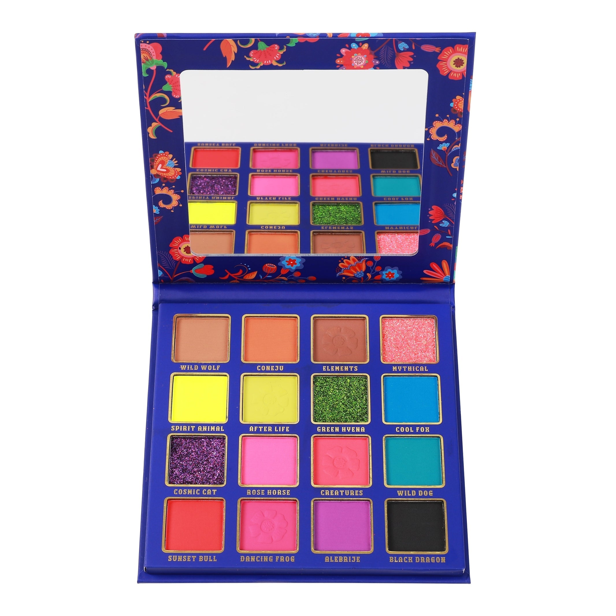 PROLUX Alebrije Eyeshadow Palette