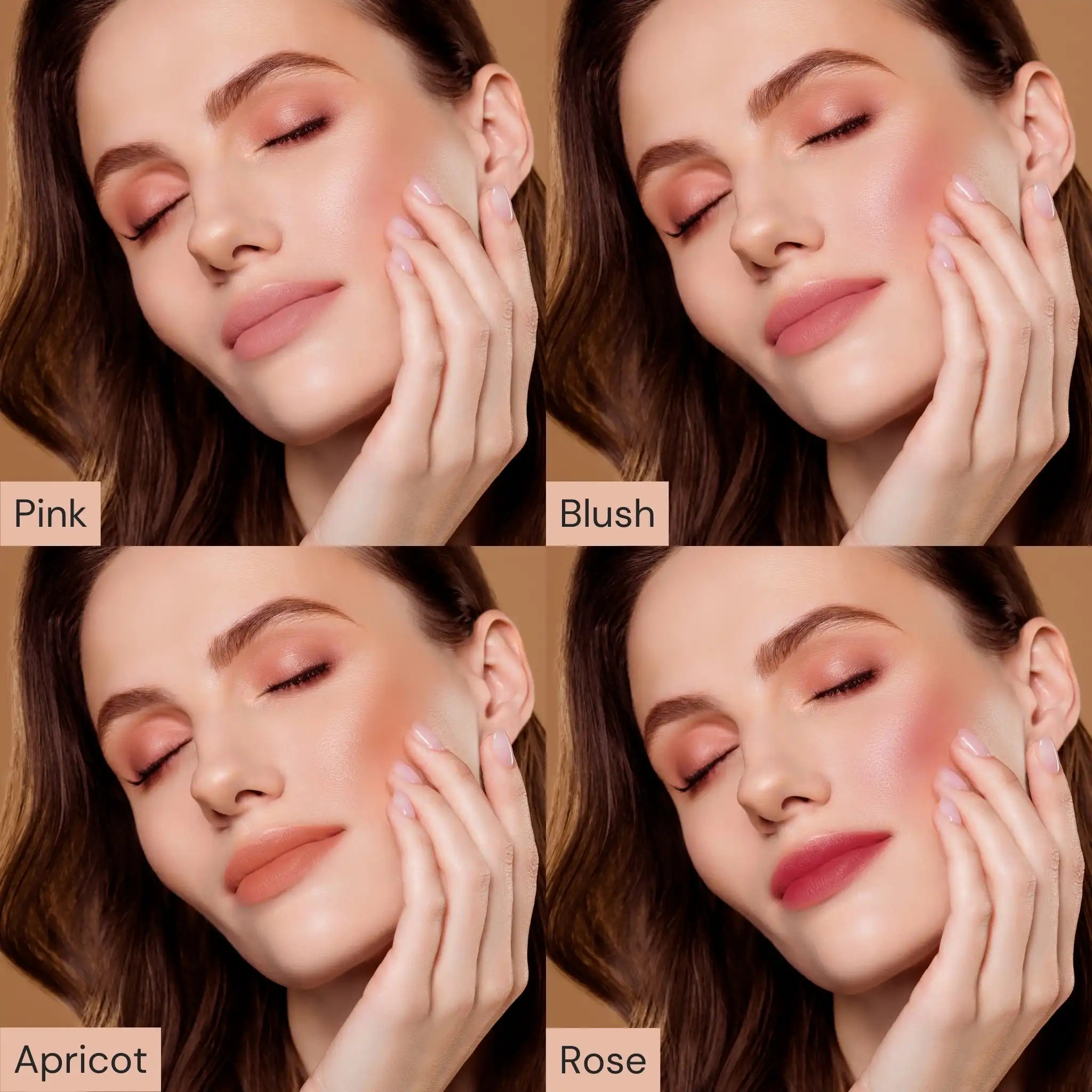 PROLUX Multi-Use Creamy Tint: Lip and Cheek Tint