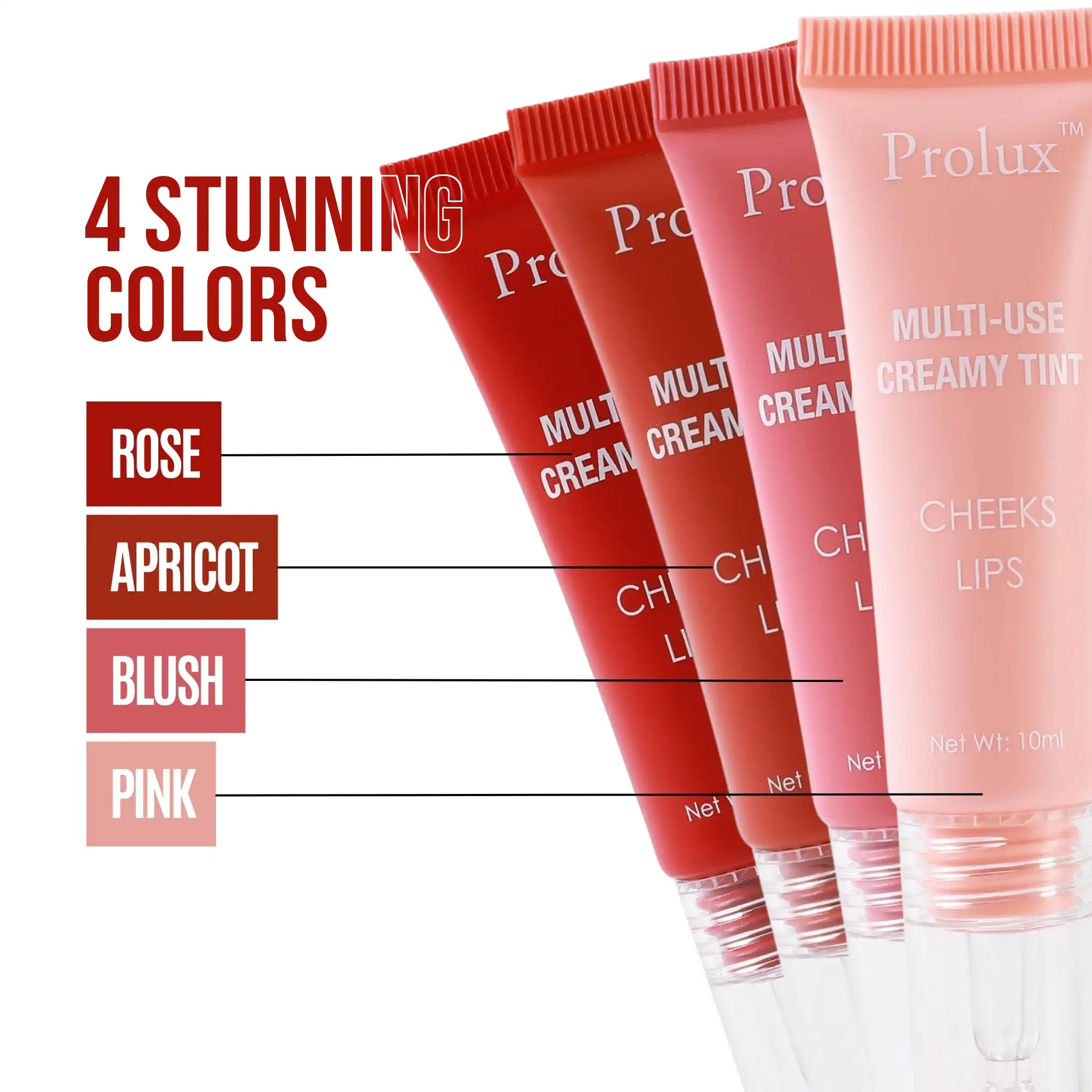 Lip and Cheek Tint