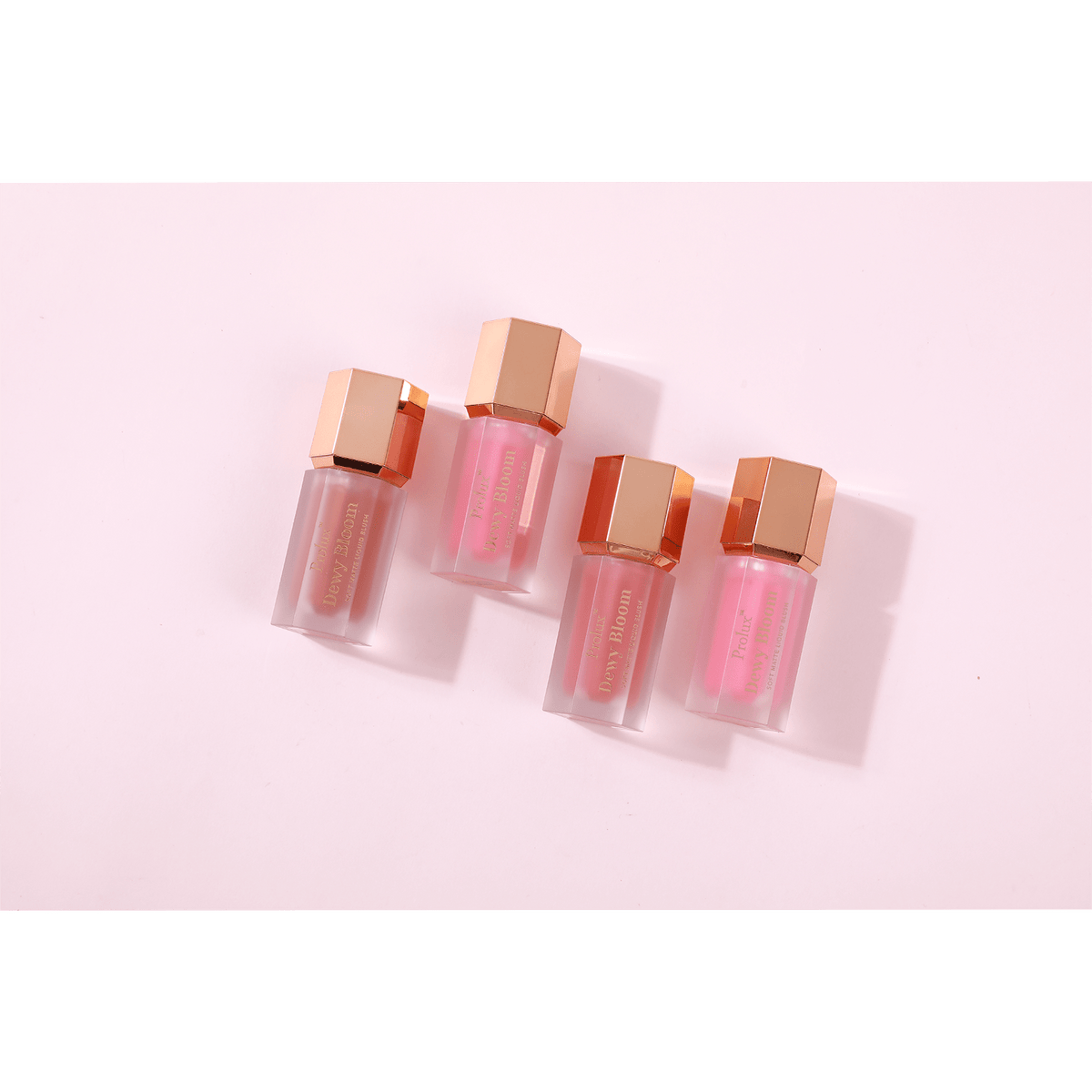 Dewy Bloom Liquid Blush Viai Beauty