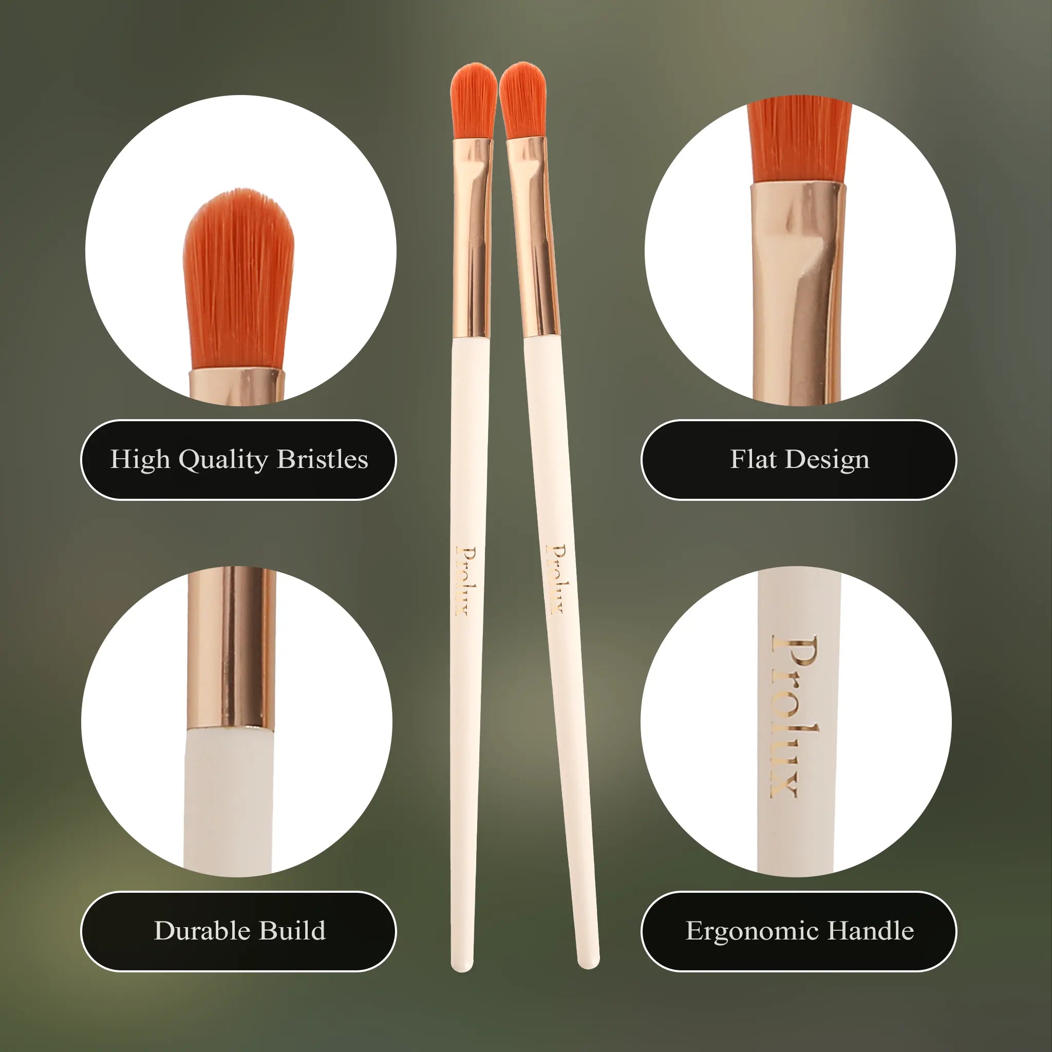 Prolux Makeup Concealer Brush