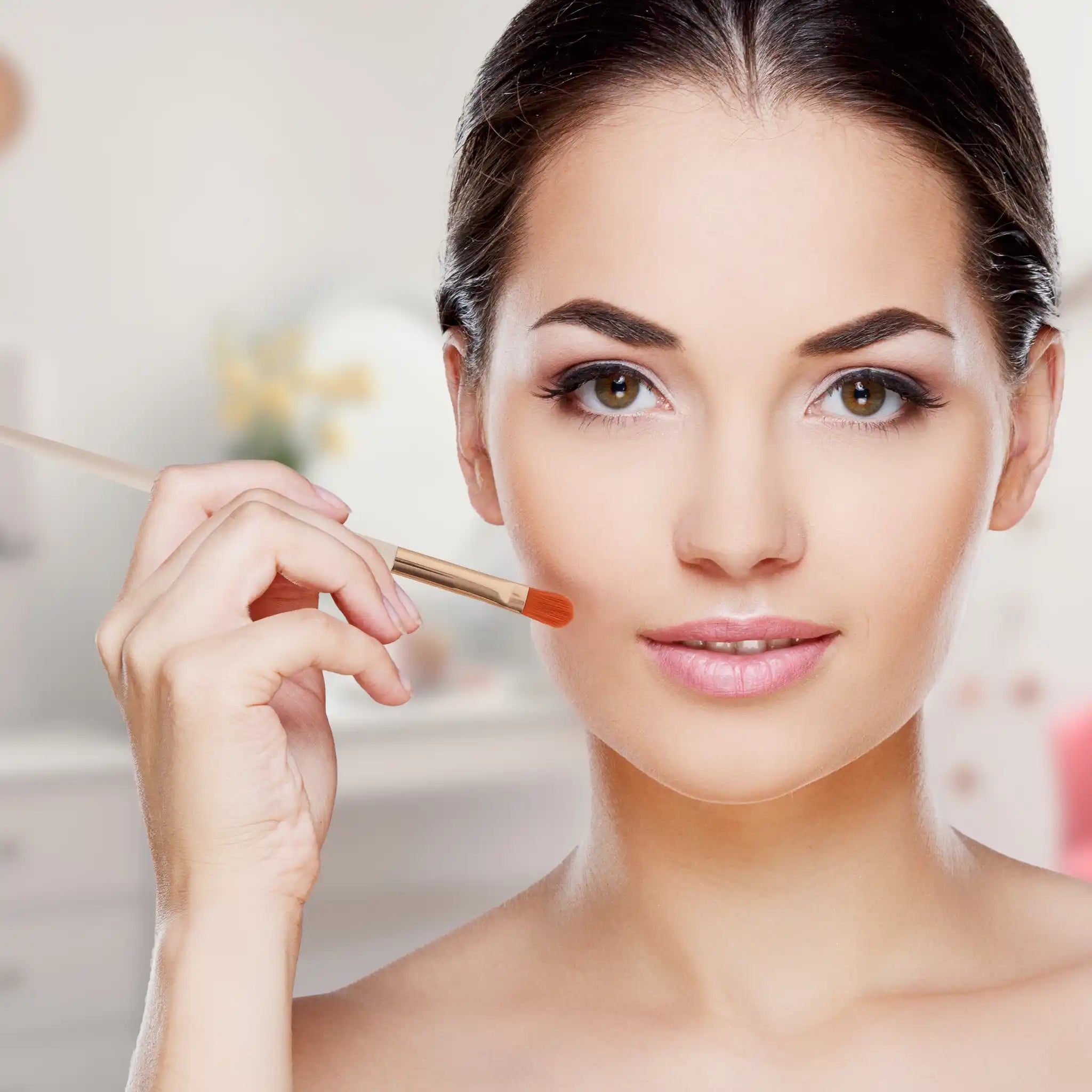 Prolux Makeup Concealer Brush