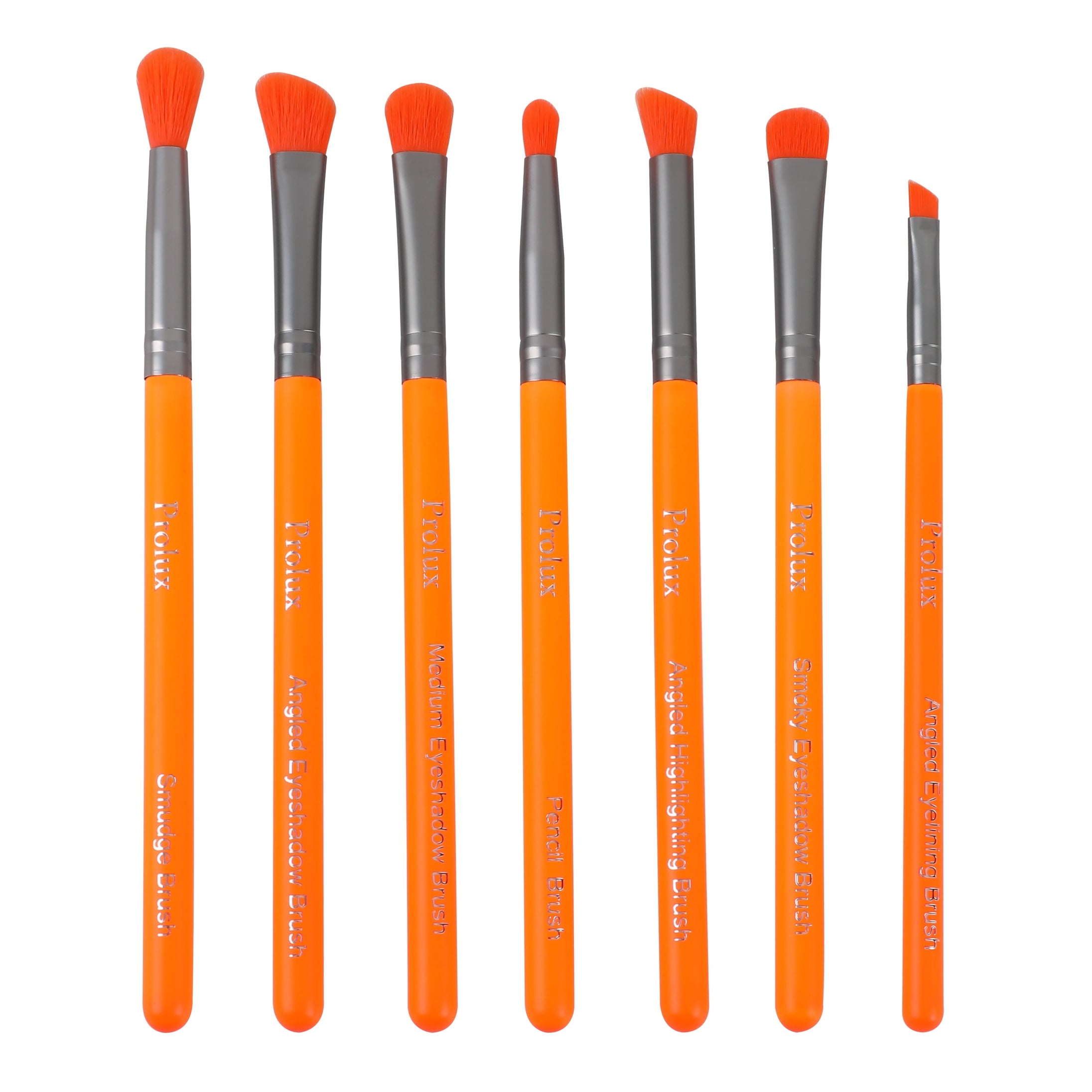 7pc Makeup Brush Set