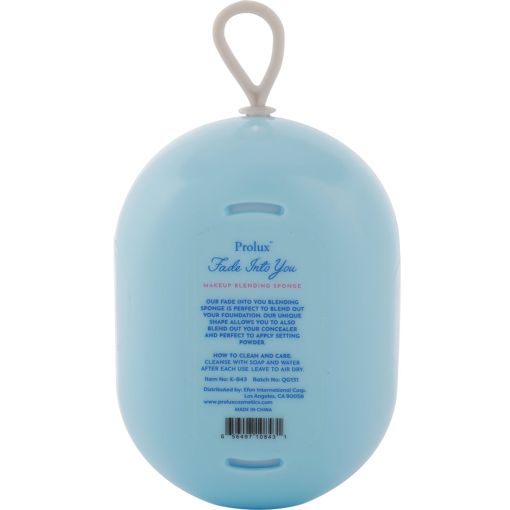 Fade Into You Sponge