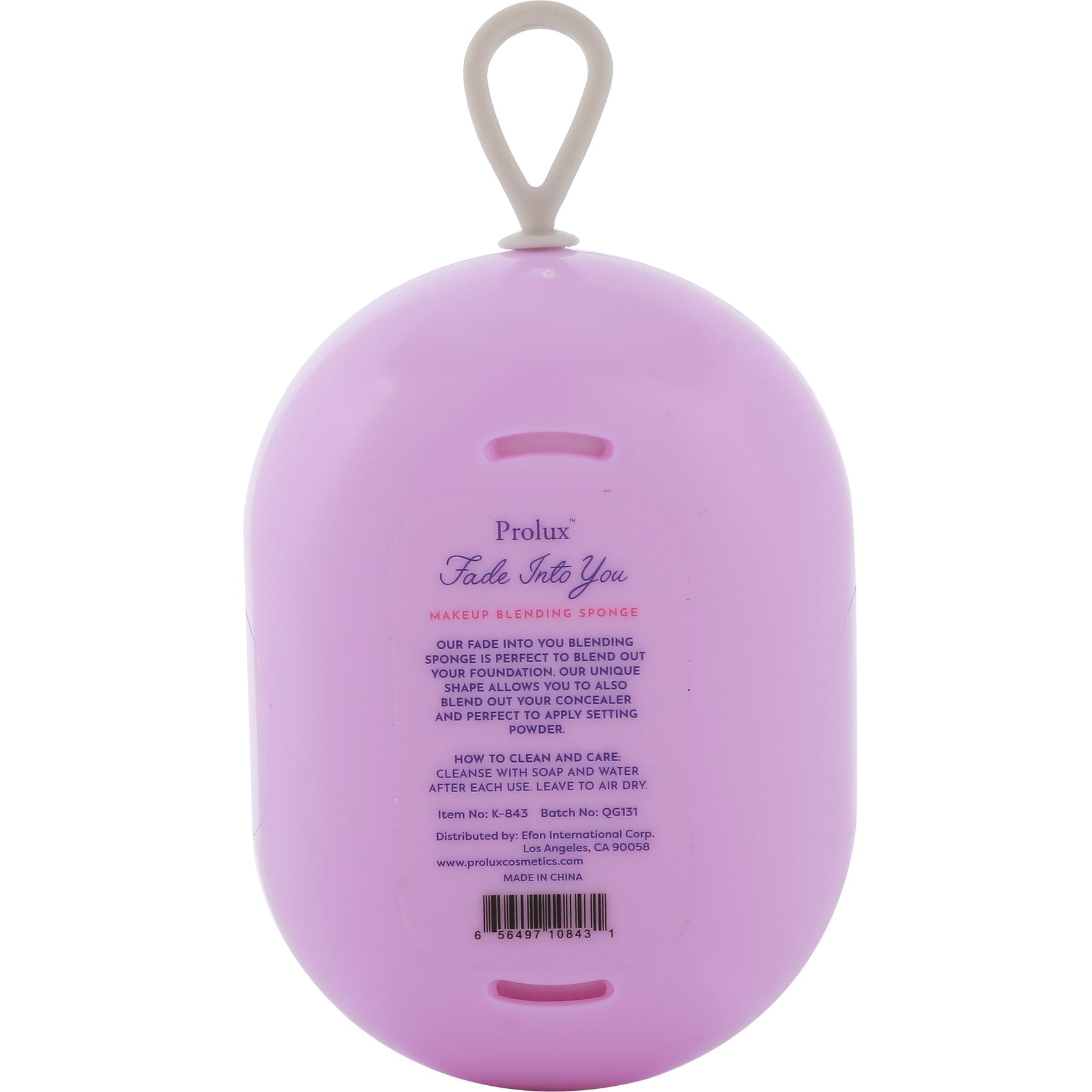 Fade Into You Sponge