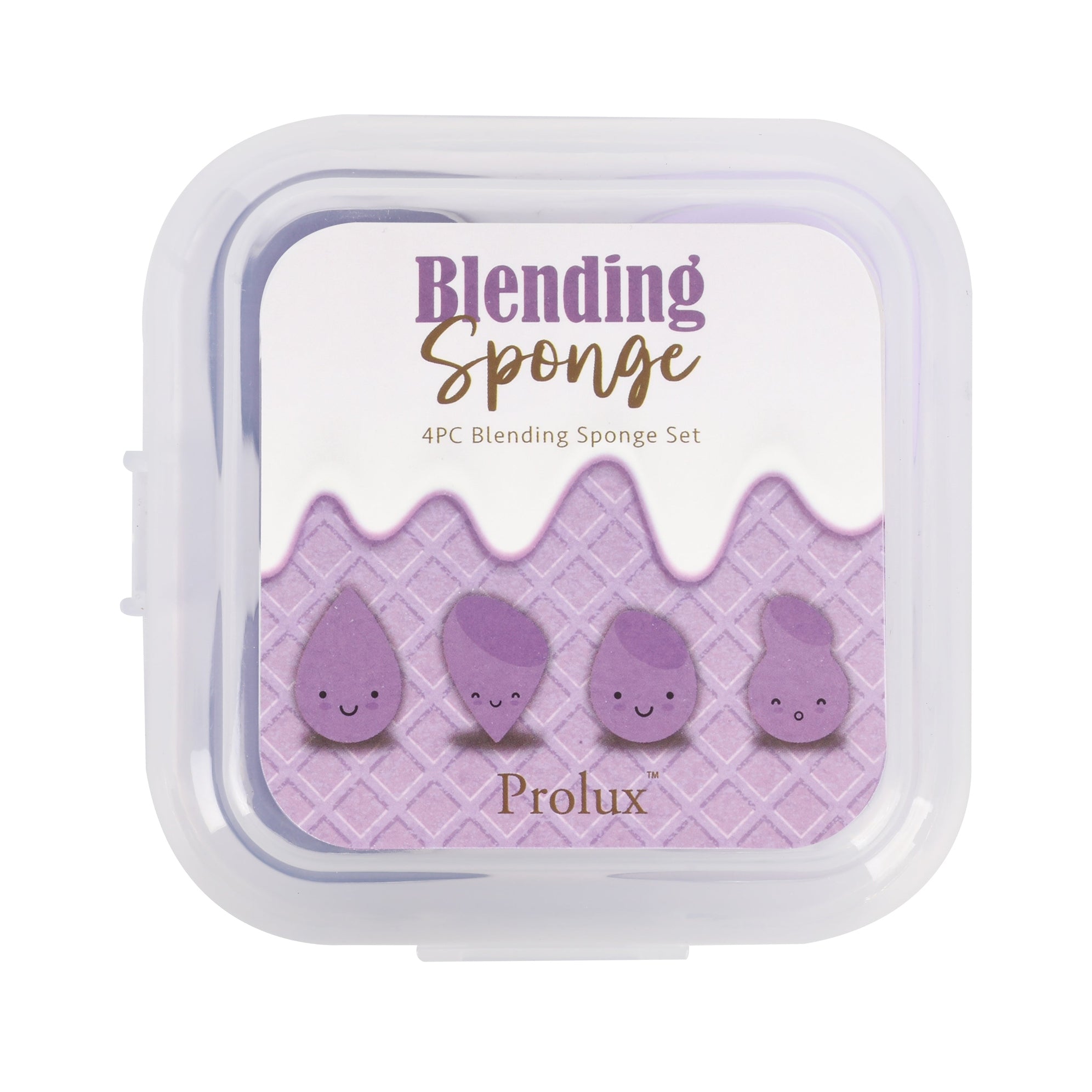 PROLUX Blending Sponge Set