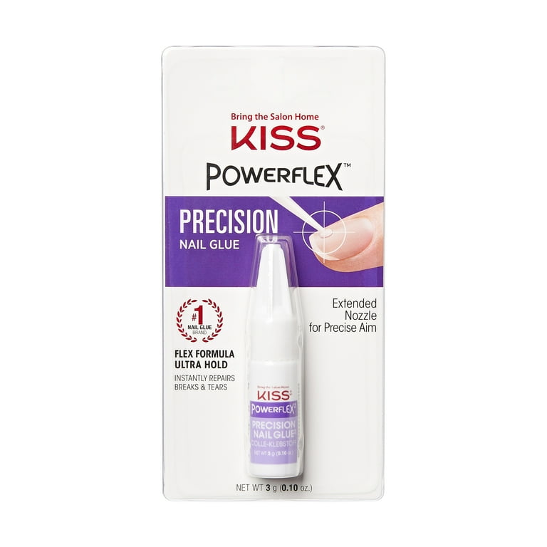 KISS PowerFlex Nail Glue