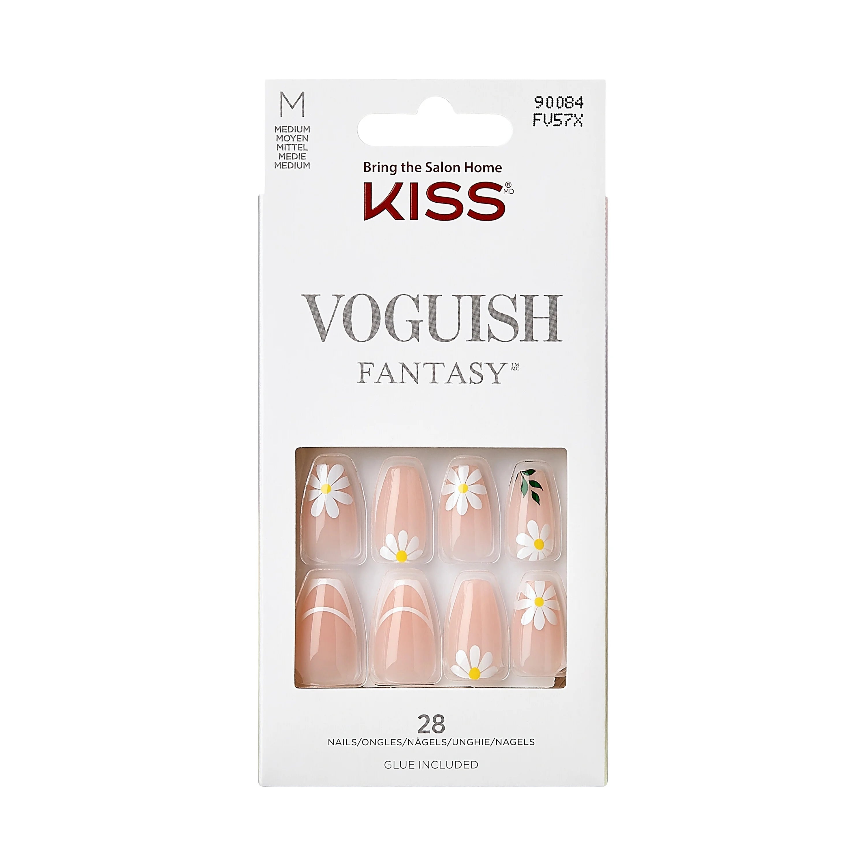 KISS Voguish Fantasy Nails