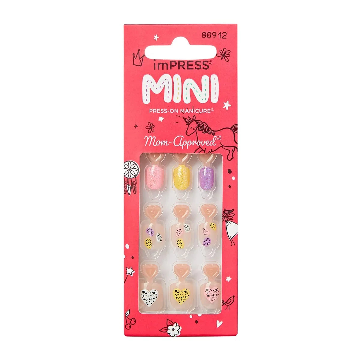 KISS Impress Mini Press - En Manicura