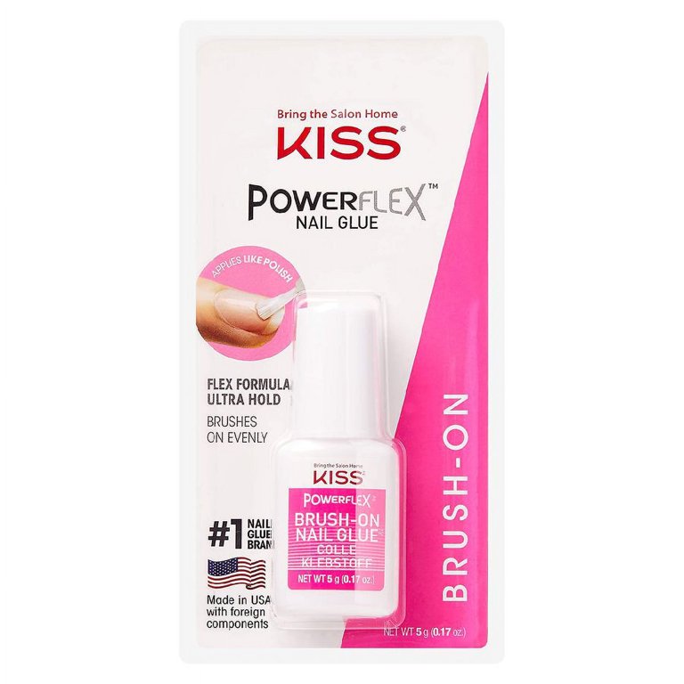 KISS PowerFlex Nail Glue