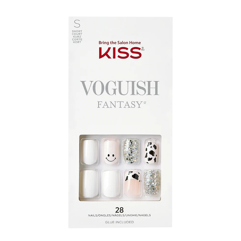 KISS Voguish Fantasy Nails