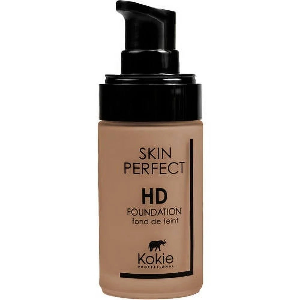 KOKIE Cosmetics Skin Perfect HD Foundation