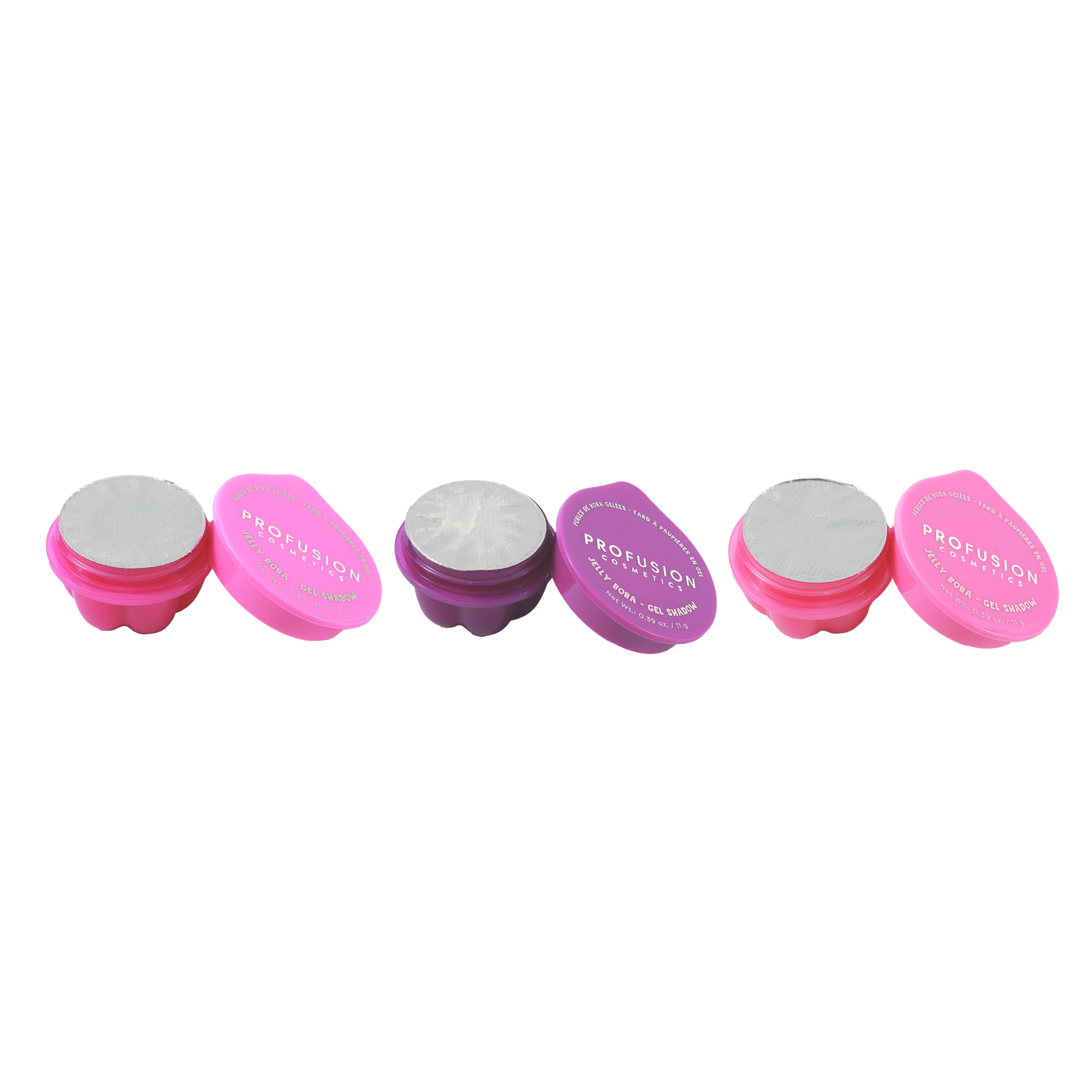 PROFUSION Jelly Boba Jelly Shadow Trio