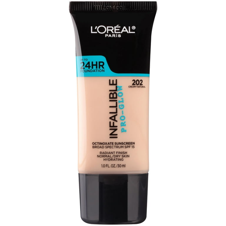 L'OREAL Makeup Infallible Pro-Glow Foundation