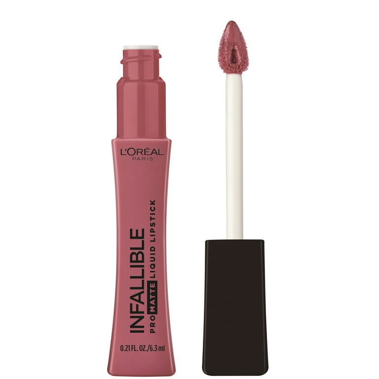 L'OREAL Infallible Pro Matte Liquid Lipstick