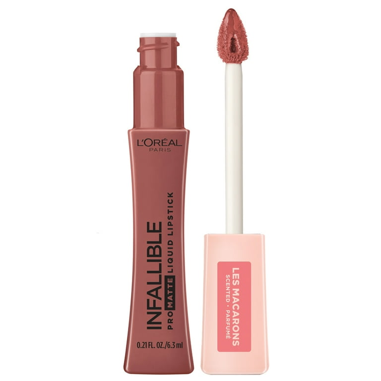 L'OREAL Infallible Pro Matte Scented Liquid Lipstick