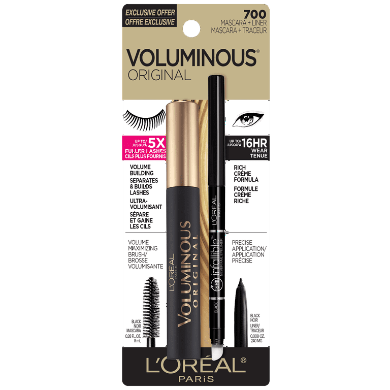 L'OREAL Voluminous Original Waterproof Mascara