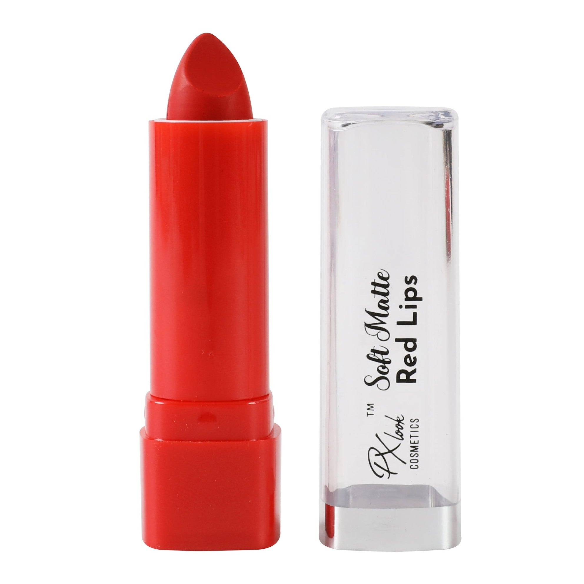 PROLUX Soft Matte Red Lipstick