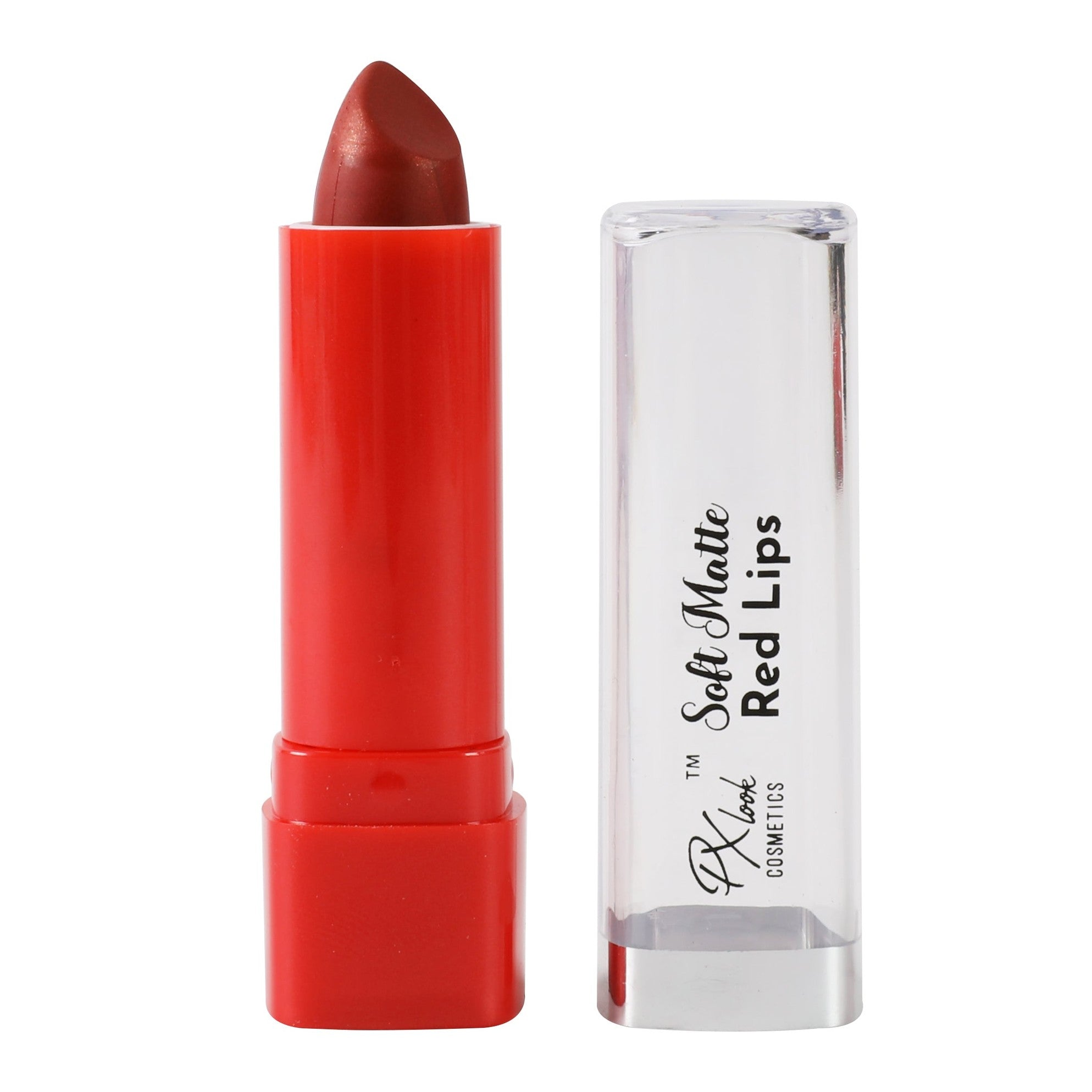 PROLUX Soft Matte Red Lipstick