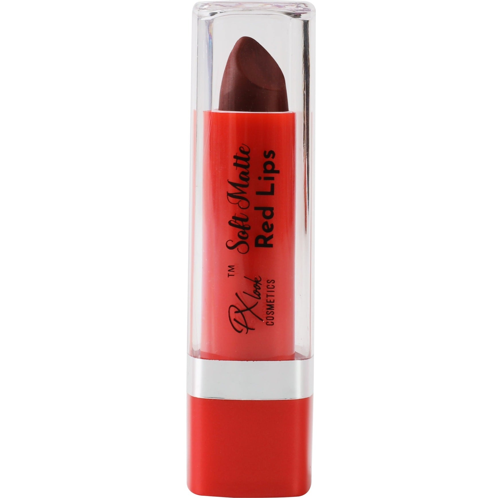 PROLUX Soft Matte Red Lipstick