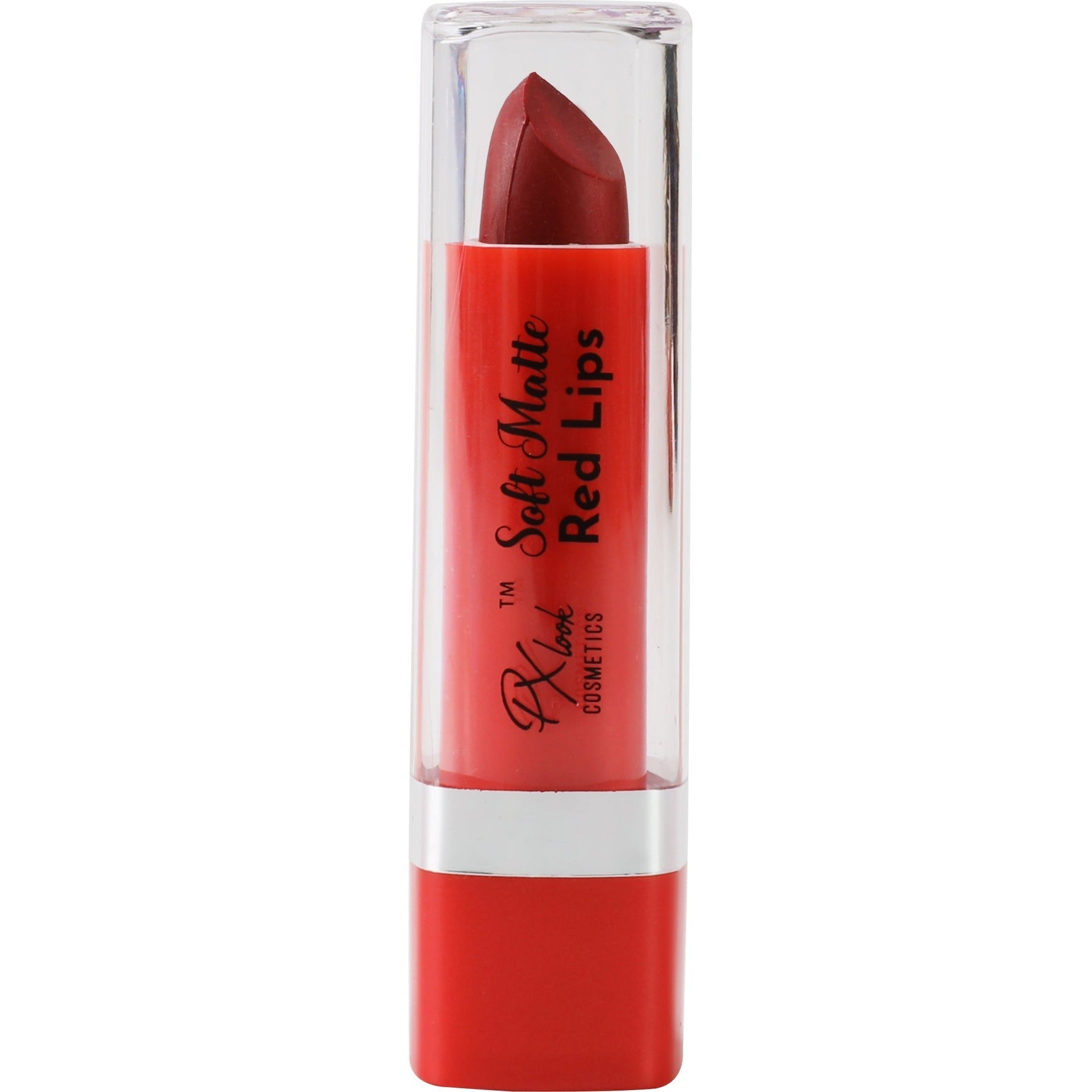 PROLUX Soft Matte Red Lipstick