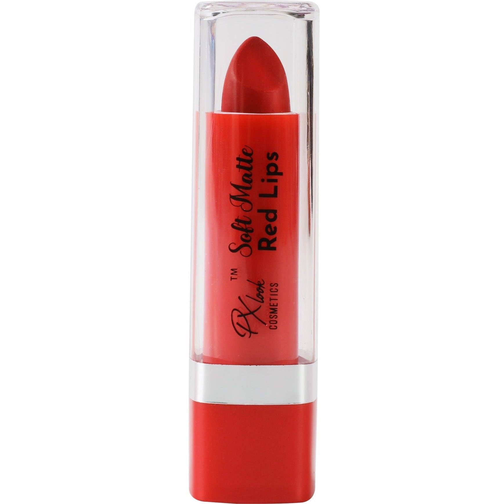 PROLUX Soft Matte Red Lipstick