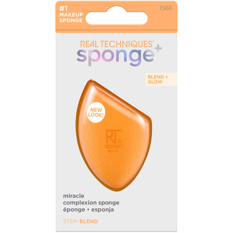 REAL TECHNIQUES Miracle Cleanse Sponge