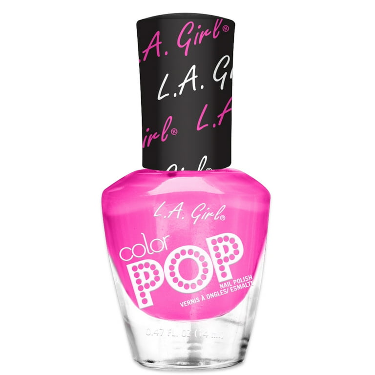 L.A. Girl Color Pop Nail Polish