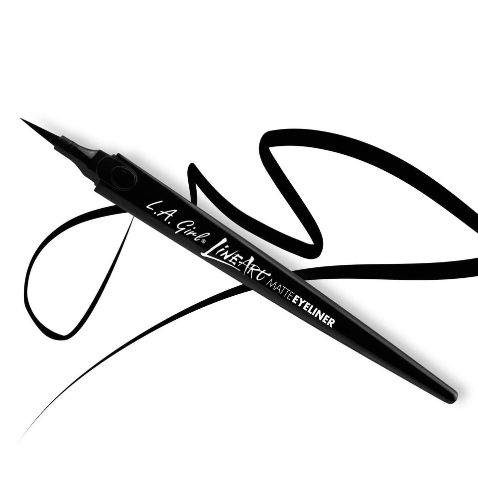 L.A. Girl Line Art Matte Eyeliner Pen