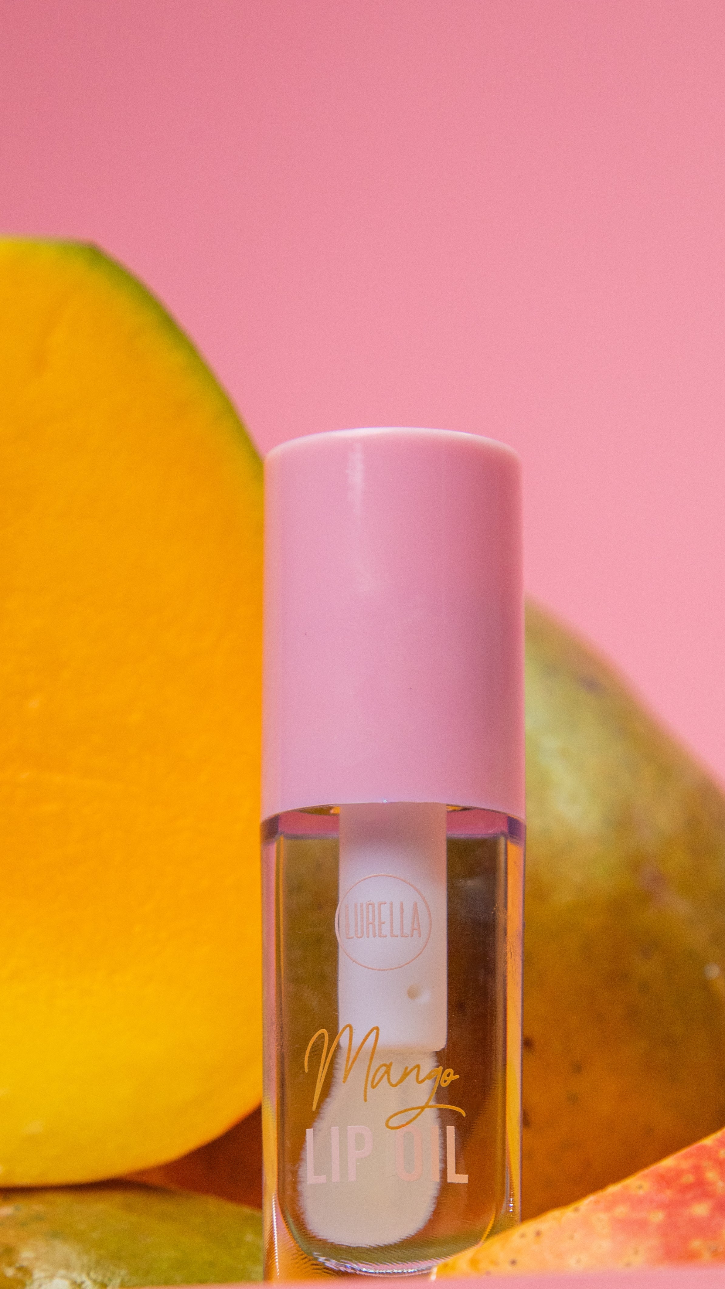 LURELLA Fruit Fusion Lip Oils