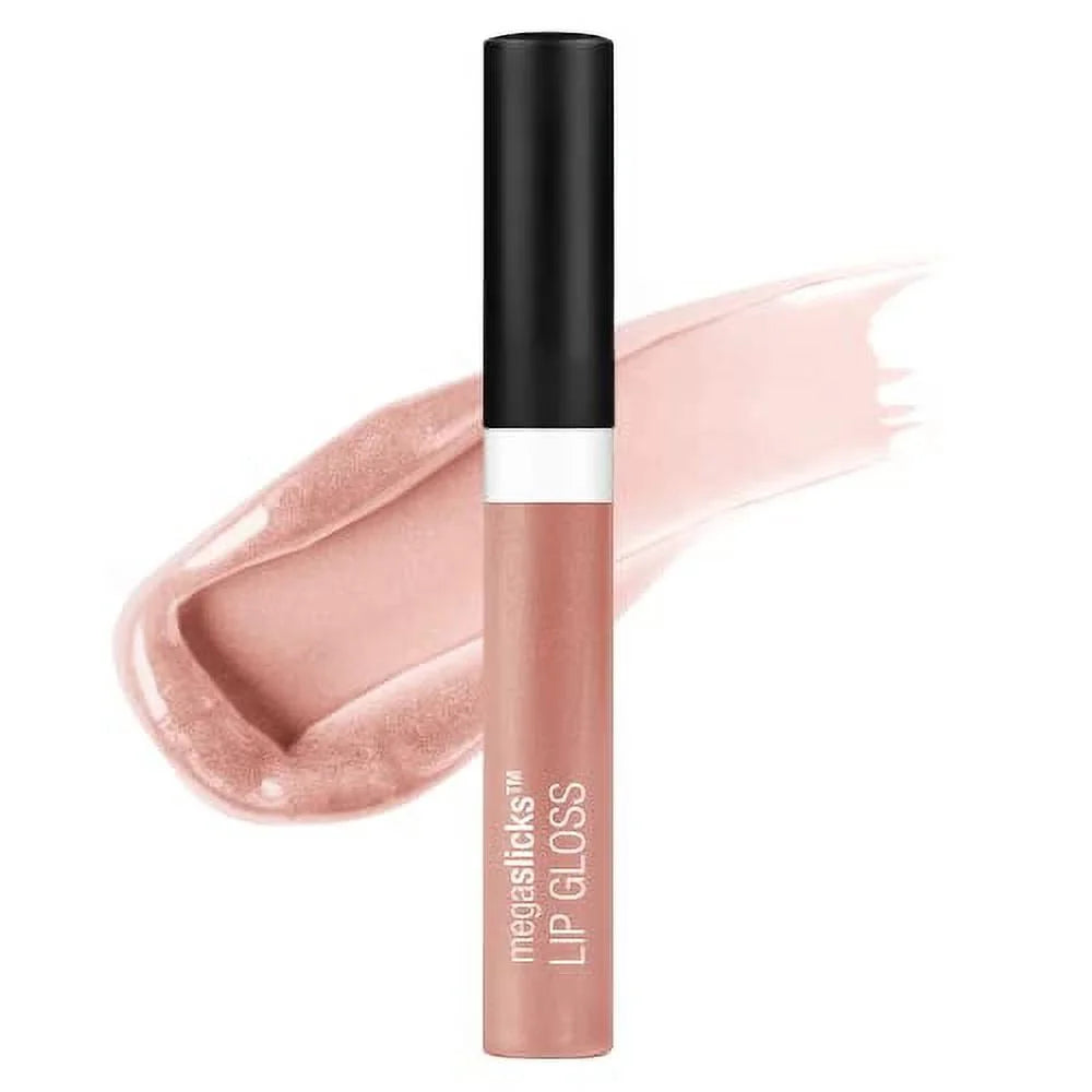 WET N WILD Megaslicks Moisturizing Lip Gloss