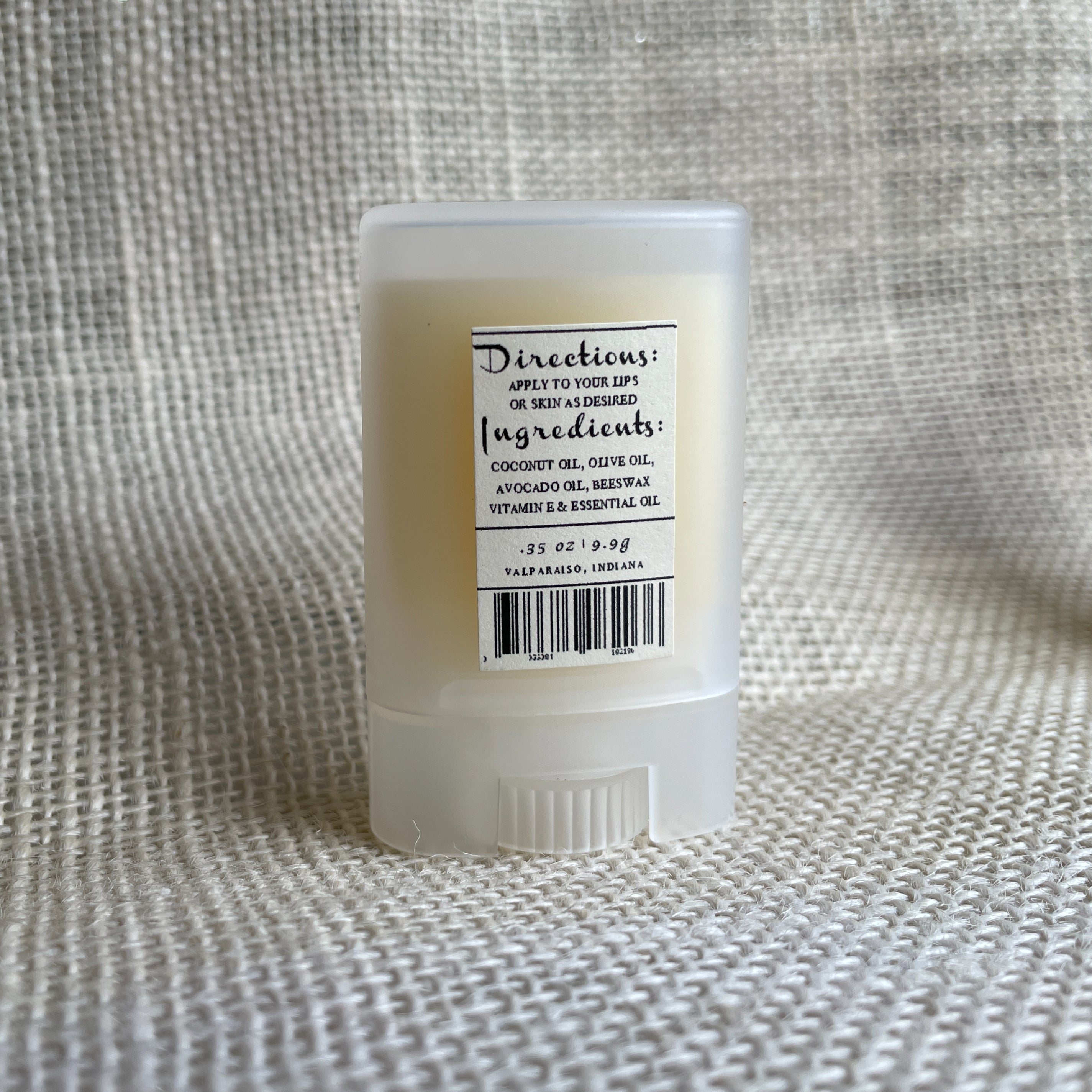 Lip Balms - (Essential Oils)