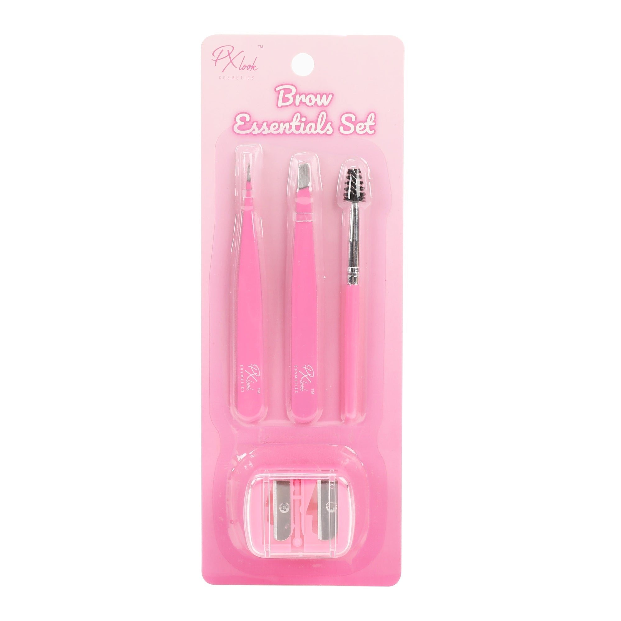 PxLook Brow Essentials Set