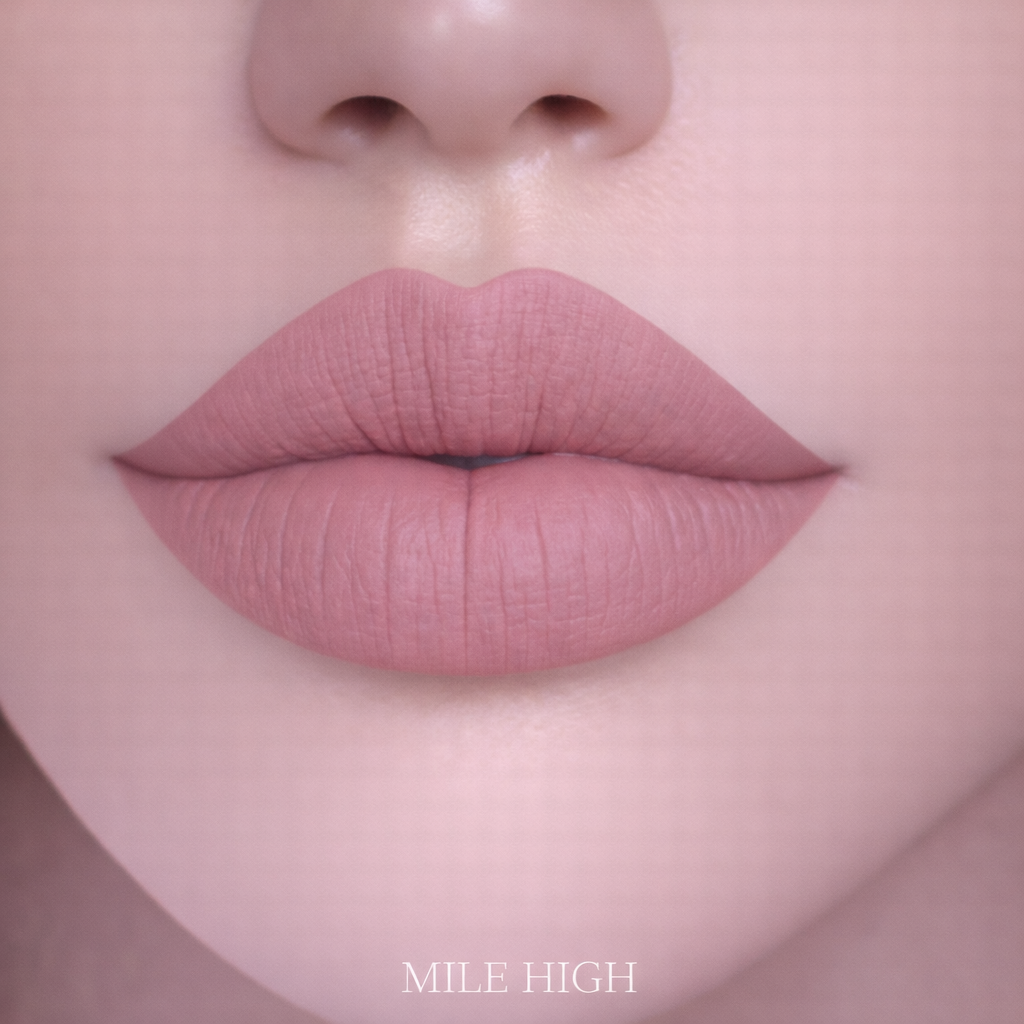 Mile High - HydraMatte®️ Liquid Lipstick