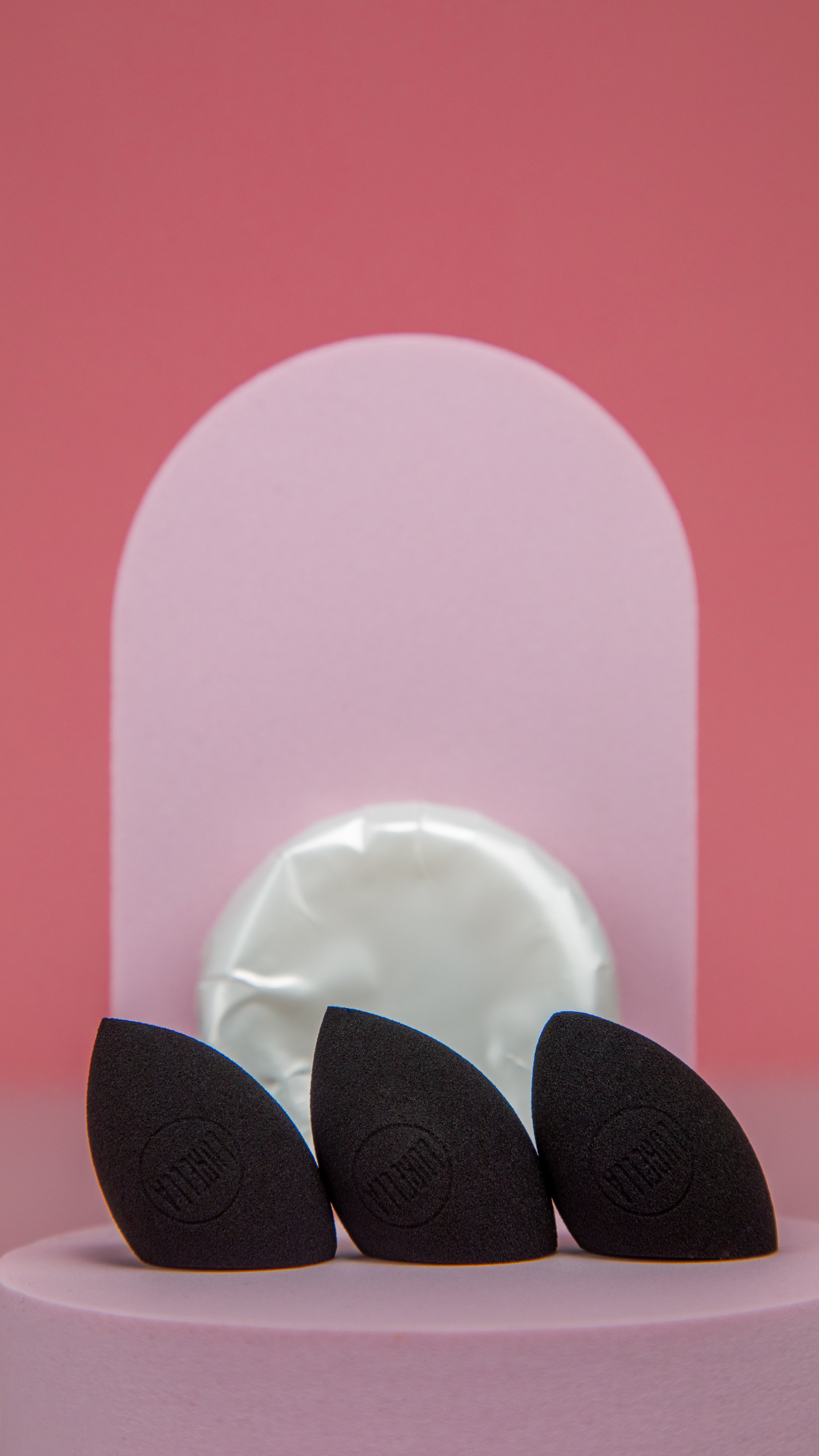 LURELLA Mini Angled Sponge Pack