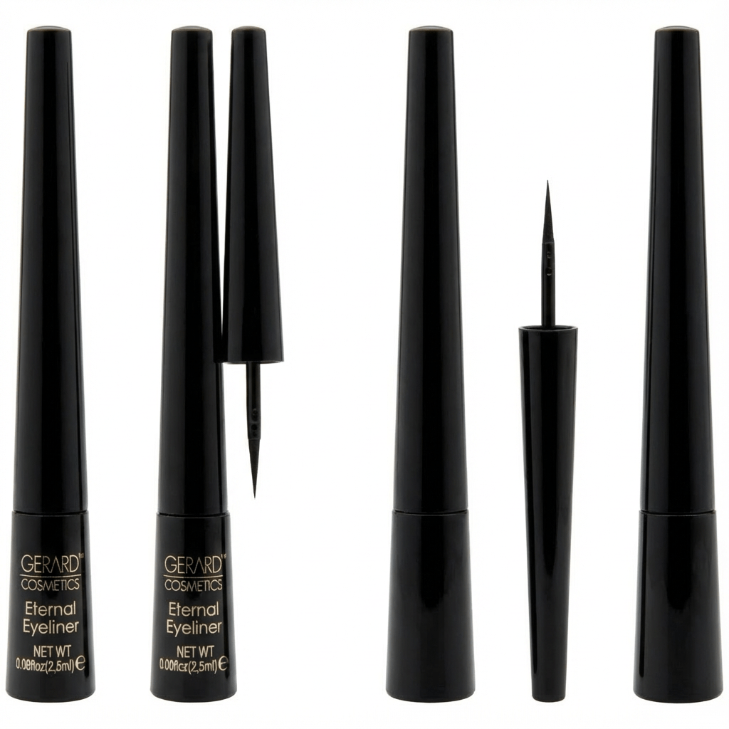 Eternal Liquid Eye Liner -Black