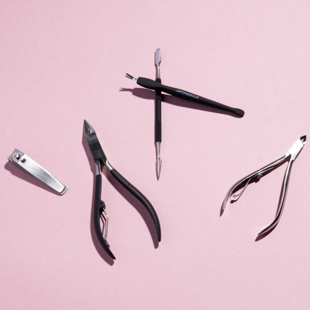 JAPONESQUE Cuticle Nipper Soft Touch