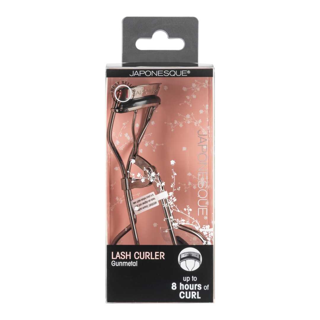 JAPONESQUE Gunmetal Eyelash Curler