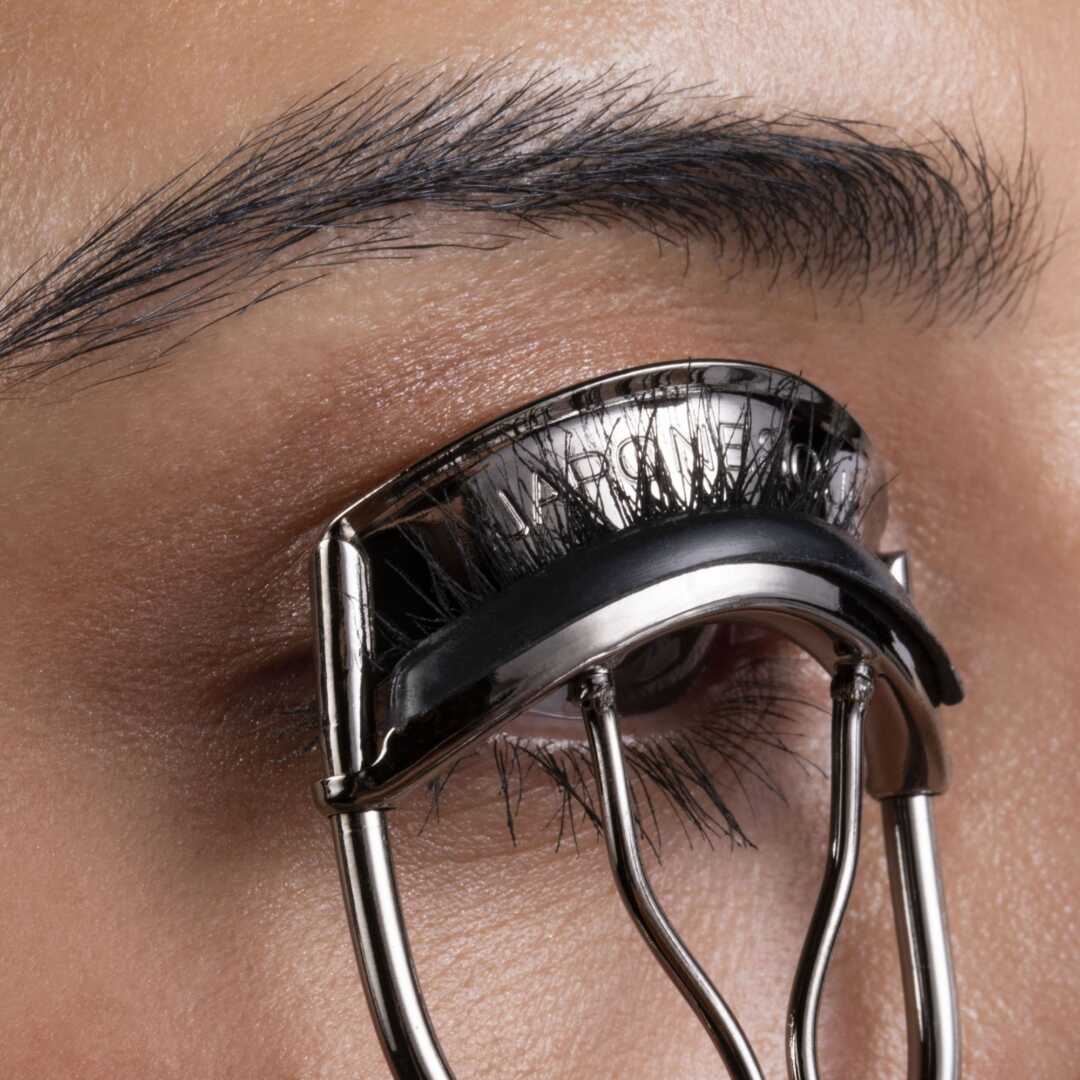 JAPONESQUE Gunmetal Eyelash Curler