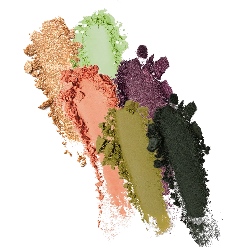 PROFUSION I 🖤 Boba | Milk Tea 6-Shade Palette